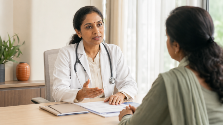 Surgical Menopause: When Menopause Happens Overnight