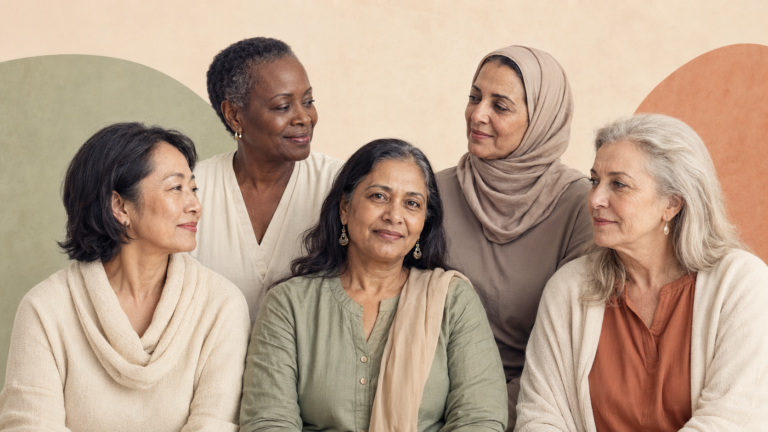 How Culture Shapes the Way Women Experience Menopause