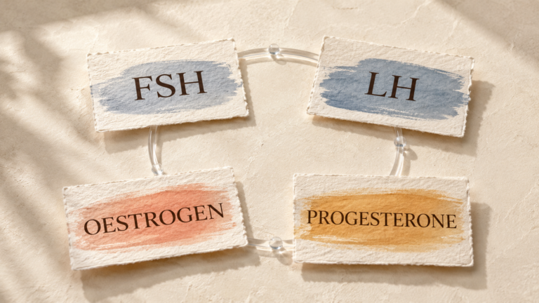 The Chemical Messengers Behind Your Menopause Journey