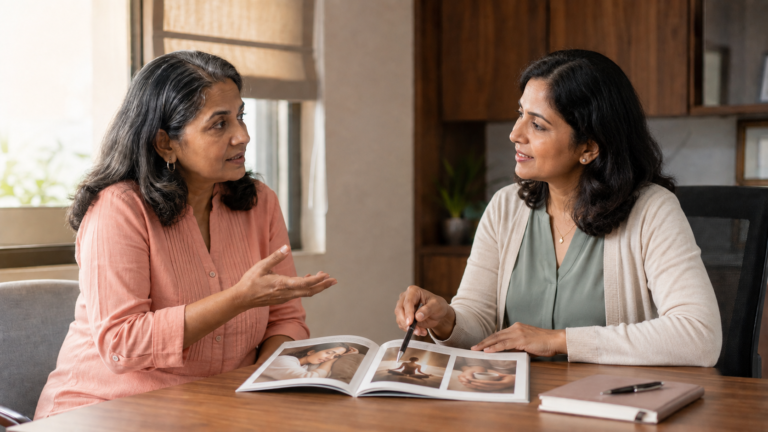 Making Sense of the Words Around Menopause