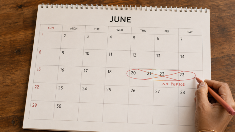 Perimenopause: When Your Body Starts Writing a New Chapter